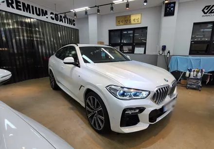 BMW X6 3대 동시 입고! 신차검수 진행 결과는? / 서울 구로 영등포
