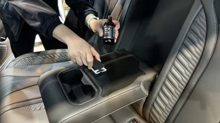 그랑 콜레오스 새틴 어반그레이, 방음패키지와 코팅 시공으로 주행 환경 완벽 업그레이드! / 서울 구로 영등포