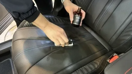 그랑 콜레오스 새틴 어반그레이, 방음패키지와 코팅 시공으로 주행 환경 완벽 업그레이드! / 서울 구로 영등포