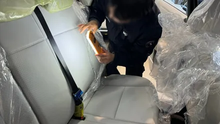 코나 미라지 그린 신차검수, 모든 과정 투명하게 공유하는 전문 업체 / 서울 구로 영등포