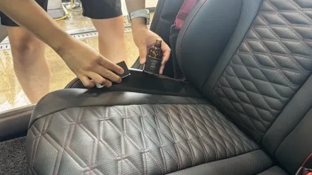 제네시스 G80과 티나인R70 썬팅 조화가 궁금하시다면? / 서울 구로 영등포
