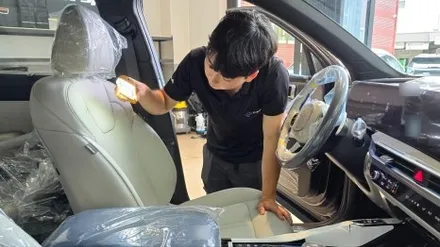 쏘렌토 하이브리드 디테일한 신차검수로 안전한 드라이빙되세요! / 서울 구로 영등포