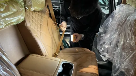 제네시스 GV80 신차검수, 안심하고 인수하고 싶다면? / 서울 구로 영등포