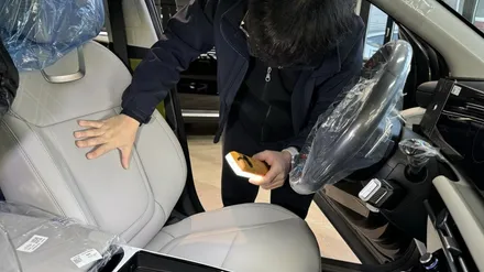 투싼 전문 업체 신차검수, 구로동 검수 현장 살펴보기 / 서울 구로 영등포