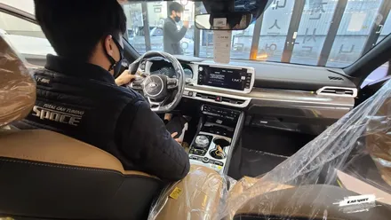 K5 오로라블랙펄 검수했는데 대체로 양호하네요 / 서울 구로 영등포