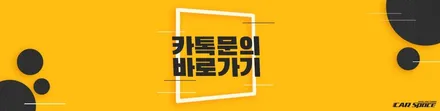 카니발 튜닝 전문 구로 카스페이스, 이번엔 나비핸들 소개합니다. / 서울 구로 영등포