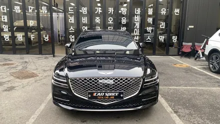 제네시스 G80 비크블랙 완벽한 출고 모습까지 / 서울 구로 영등포
