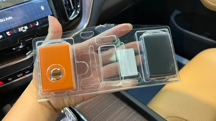 XC60 종합적인 컨디션 체크를 위한 신차검수니까 / 서울 구로 영등포