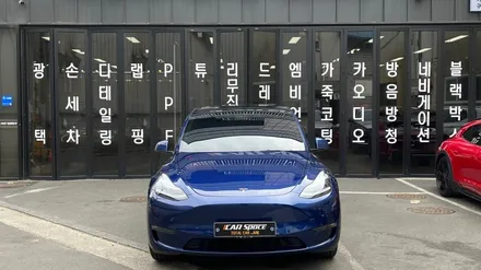 테슬라의 역사 속에는 카스페이스 구로점도 함께 있습니다. / 서울 구로 영등포