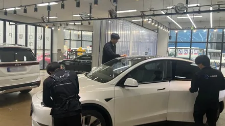 테슬라 오너님들께서 신뢰해주시는 테슬라 전문점! 모델Y 신차검수 / 서울 구로 영등포