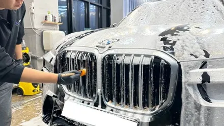 BMW X7, 전체 PPF 시공으로 차량 도장면 완벽 보호! / 서울 구로 영등포