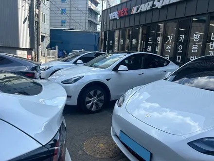 오션뷰가 필요 없는 15대 테슬라 모델Y뷰 보고 가세요-! / 서울 구로 영등포