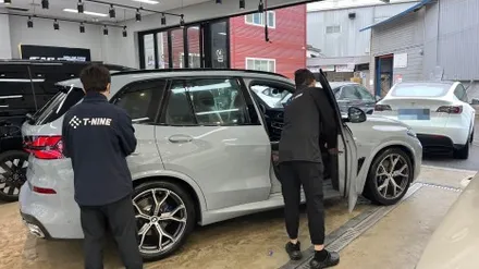 BMW X5 브루클린그레이 최상의 컨디션 확인 완료 ~ ! / 서울 구로 영등포