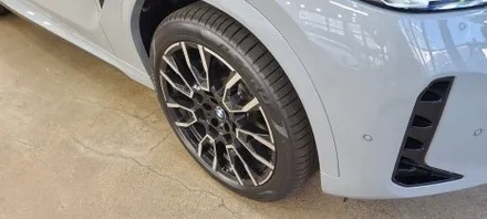BMW X6 신차검수 도막측정 결과는? / 서울 구로 영등포