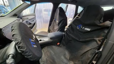 르노 그랑 콜레오스 작업의 성지 카스페이스 구로 본점 신차패키지 / 서울 구로 영등포