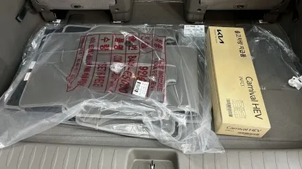 카니발 9인승 오너님 필독! 추가 옵션까지 완벽 검수 후 안심 출고 / 서울 구로 영등포