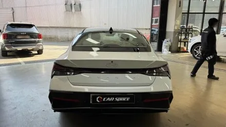 아반떼 CN7 신차검수로 안심! 외관부터 실내까지 꼼꼼 점검 / 서울 구로 영등포