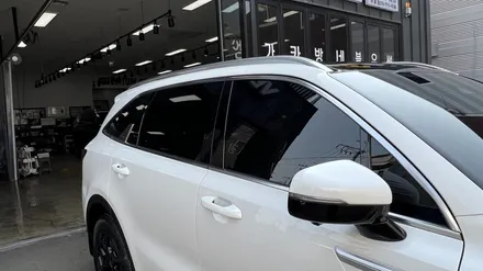 카스페이스 구로 쏘렌토 신차패키지, 내 차를 빛나게 하는 꿀팁 / 서울 구로 영등포
