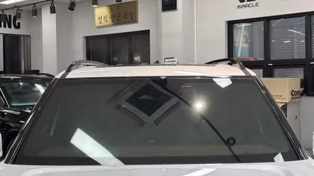 카스페이스 구로 팰리세이드 크롬죽이기와 신차패키지로 완성한 스타일 / 서울 구로 영등포