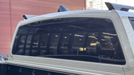 2026 무쏘 Q300 클럽 1호차 썬팅, 인기 농도로 시공했어요 / 서울 구로 영등포