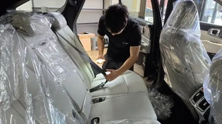 쏘렌토 하이브리드 디테일한 신차검수로 안전한 드라이빙되세요! / 서울 구로 영등포