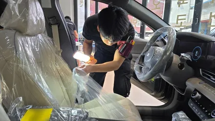 아반떼 CN7 신차검수로 인수거절 리스크 절감하기 / 서울 구로 영등포