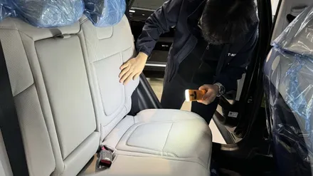 투싼 전문 업체 신차검수, 구로동 검수 현장 살펴보기 / 서울 구로 영등포