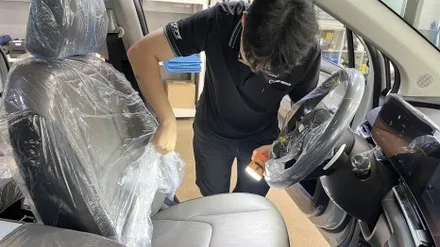 카니발 하이브리드 아이보리실버 오너님의 신차를 내 차처럼! / 서울 구로 영등포