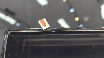 싼타페 MX5 크리미 화이트 펄, 꼼꼼한 신차검수 하자발견! / 서울 구로 영등포