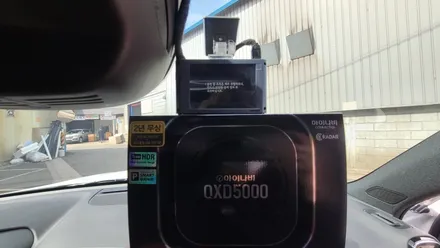 볼보 XC40 B4 마일드 하이브리드, 레인보우 썬팅 시공 / 서울 구로 영등포