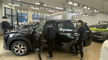 토레스 블랙, 매 검수에 진심으로 임한 결과 / 서울 구로 영등포