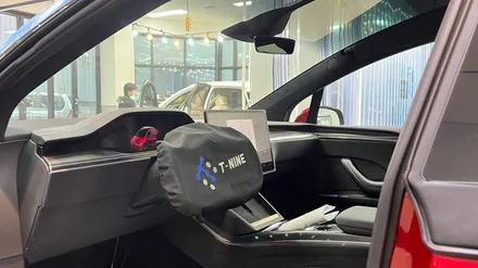 고난이도 모델X 썬팅도 문제없이..? 테슬라 전문점! / 서울 구로 영등포