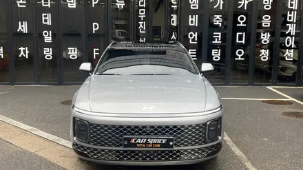 멀끔한 모습으로 다시 태어난 그랜저 실버 신차패키지 시공현장!! / 서울 구로 영등포