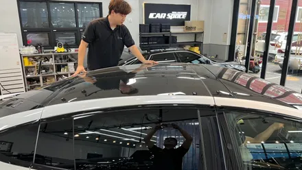 테슬라 모델X 화이트 신차검수 업체 어디가 좋을까? / 서울 구로 영등포