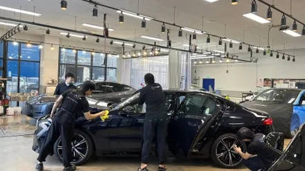 풀체인지로 돌아온 BMW 5시리즈 신차검수 결과는? / 서울 구로 영등포