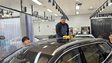 오랜만에 입고되었던 XC60 신차검수, 종합 컨디션은? / 서울 구로 영등포
