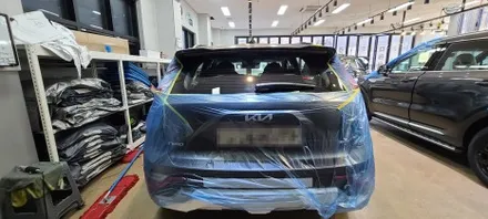 신차패키지 한 층 더 러블리 해진 모습으로 변신 / 기아 / 디 올 뉴 니로 / 서울 구로 영등포