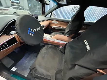 제네시스 GV70 신차패키지 썬팅은 전문샵에서 / 서울 구로 영등포