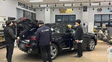 전문기기를 사용했던 GV70 신차검수 결과는 어땠을까?? / 서울 구로 영등포
