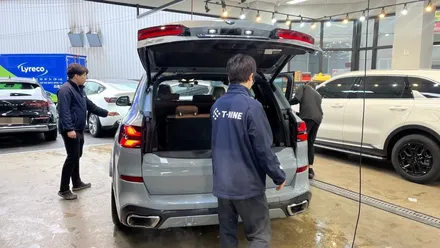 BMW X5 브루클린그레이 최상의 컨디션 확인 완료 ~ ! / 서울 구로 영등포