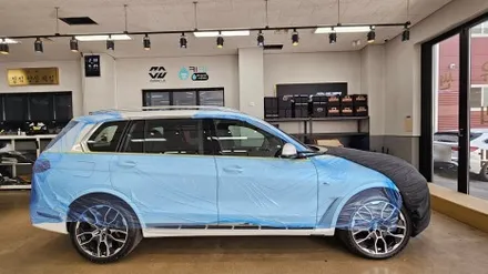고급진 BMW X7 신차패키지 시공 후기 / 서울 구로 영등포