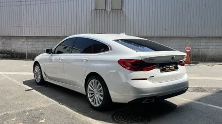 BMW 6GT 화이트, 티나인R100으로 썬팅 시공했어요~ / 서울 구로 영등포