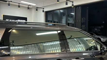 카니발 페이스리프트 판테라메탈  브이쿨K 썬팅과 튜닝을 한번에! / 서울 구로 영등포