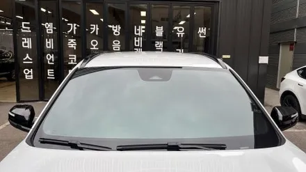 그랑 콜레오스 서울 신차패키지 브이쿨 썬팅 필름 조합 추천 / 서울 구로 영등포