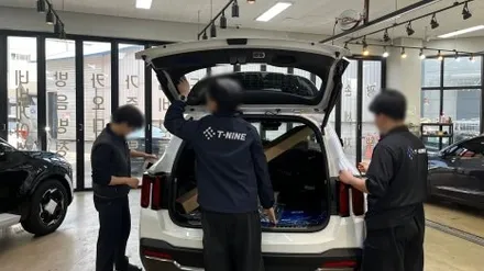 쏘렌토 신차검수, 혹시 모를 하자에 미리 대비하세요 ! / 서울 구로 영등포