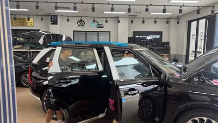 팰리세이드 신차검수로 눈에 보이지 않는 완성도를 점검하다 카스페이스 구로 / 서울 구로 영등포