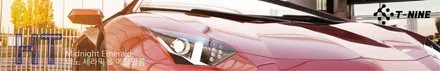 페이스리프트 예정된 BMW X3, 티나인 썬팅 시공기 / 서울 구로 영등포