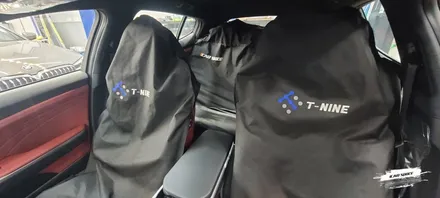 기아 스팅어 오로라 블랙 펄 베이직 플러스 신차패키지 후기 / 서울 구로 영등포