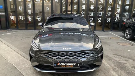 K8 인터스텔라 그레이, 안 어울릴 수가 없는 조합 / 서울 구로 영등포