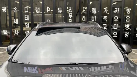 구로 카스페이스의 GV70 카본메탈 출고기 / 서울 구로 영등포